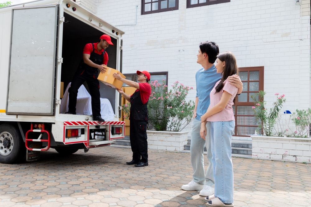 شركة نقل عفش بين المدن